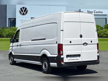 Used Volkswagen Crafter 2025 for sale - 79297477: Photo