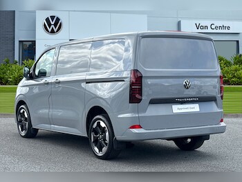 Used Volkswagen Transporter 2026 for sale - 78273380: Photo