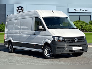 Used Volkswagen Crafter 2025 for sale - 76783038: Photo