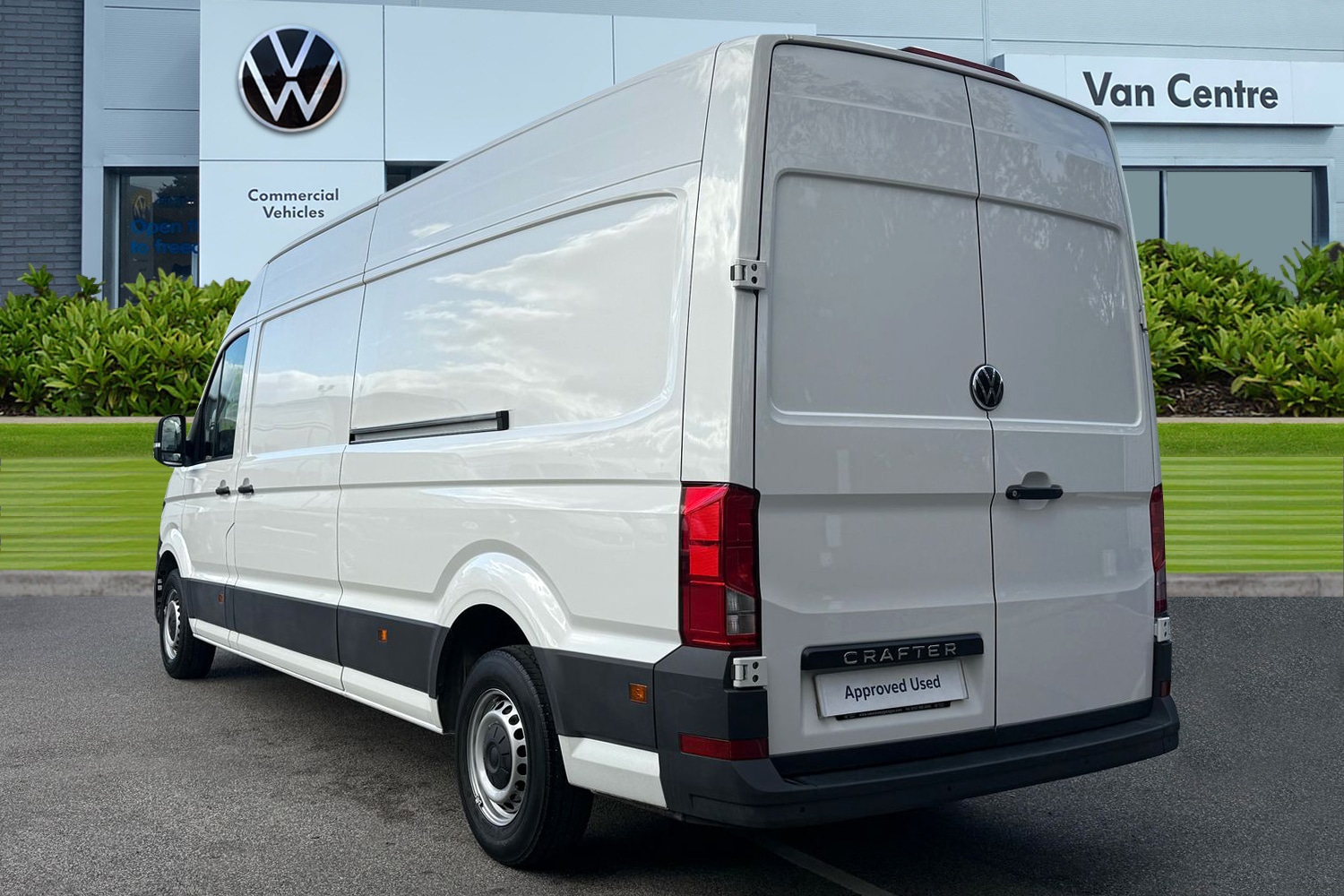 Used Volkswagen Crafter 2025 for sale - 76783038: Photo 2