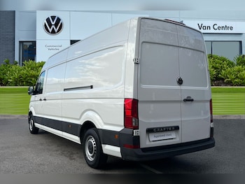 Used Volkswagen Crafter 2025 for sale - 76783038: Photo
