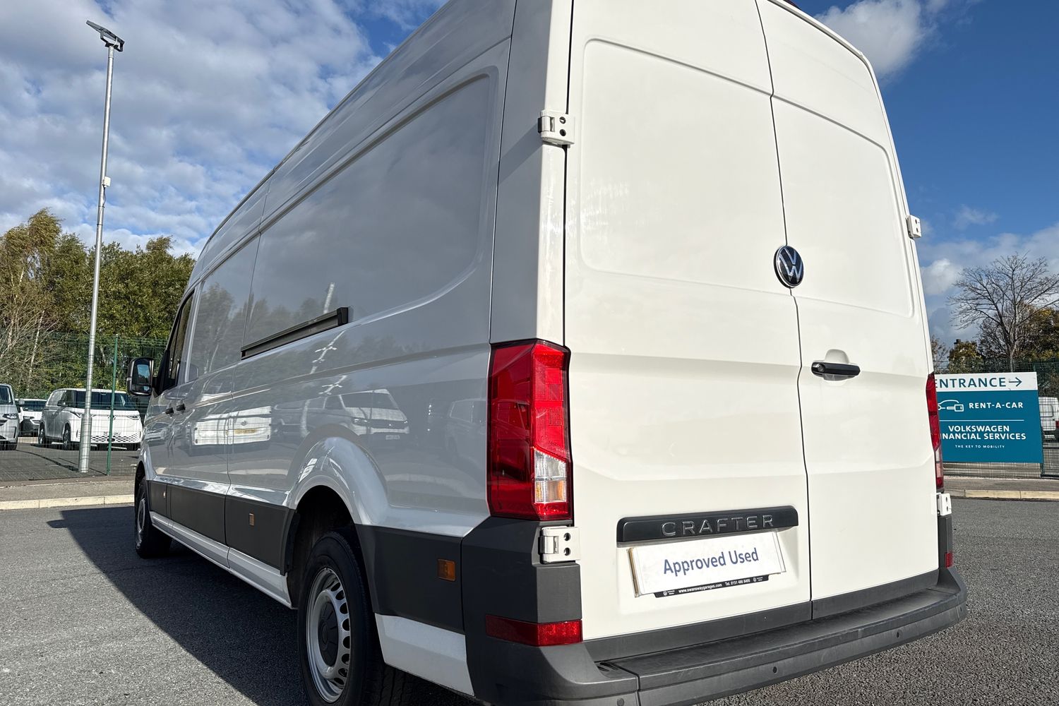 Used Volkswagen Crafter 2025 for sale - 76783038: Photo 7