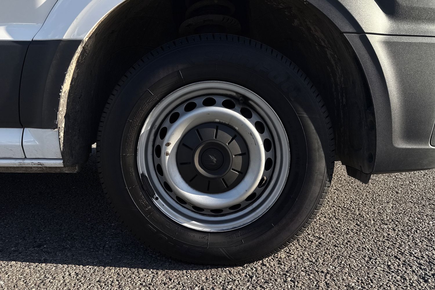 Used Volkswagen Crafter 2025 for sale - 76783038: Photo 9