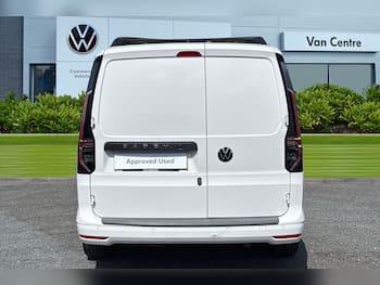 Used Volkswagen Caddy Maxi 2021 for sale - 79765068: Photo