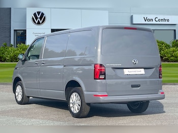 Used Volkswagen Transporter 2024 for sale - 76395425: Photo