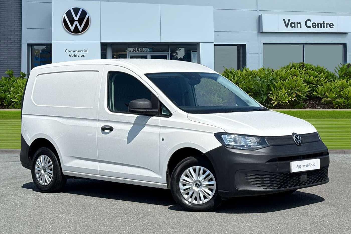 Used Volkswagen Caddy 2025 for sale - 77287056: Photo 1