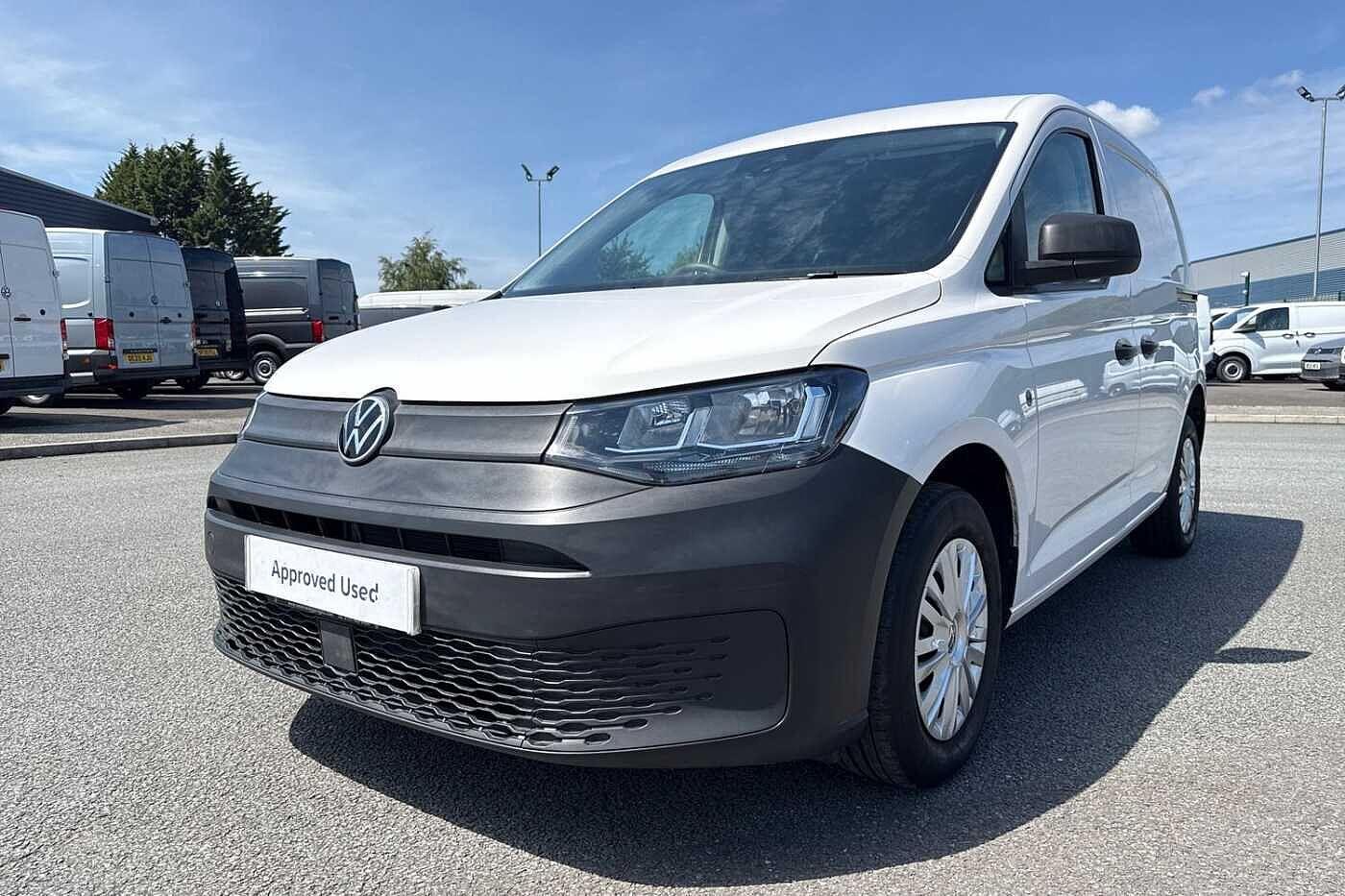 Used Volkswagen Caddy 2025 for sale - 77287056: Photo 27