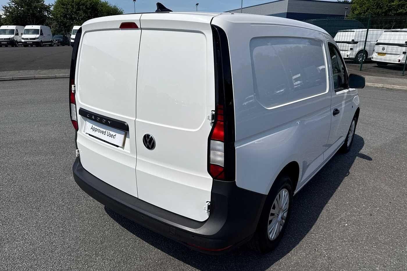 Used Volkswagen Caddy 2025 for sale - 77287056: Photo 29