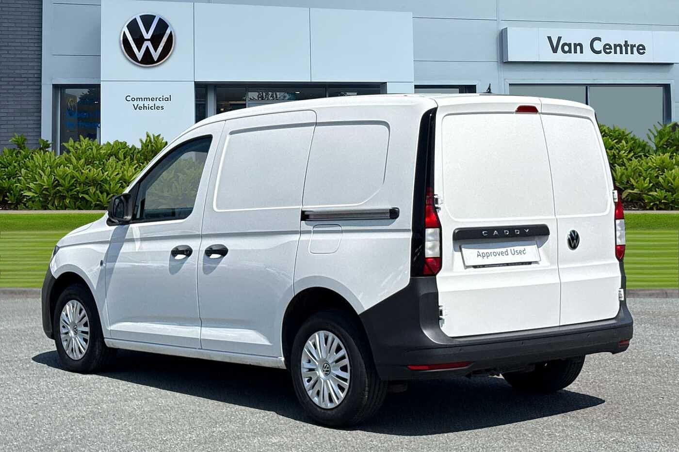 Used Volkswagen Caddy 2025 for sale - 77287056: Photo 3