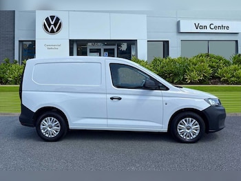 Used Volkswagen Caddy 2025 for sale - 77287056: Photo