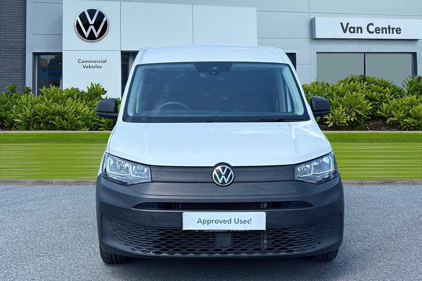 Used Volkswagen Caddy 2025 for sale - 77287056: Photo 8