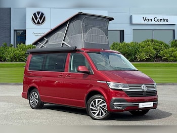 2021 - 2.0 TDI Ocean 4dr DSG [5 Seat]