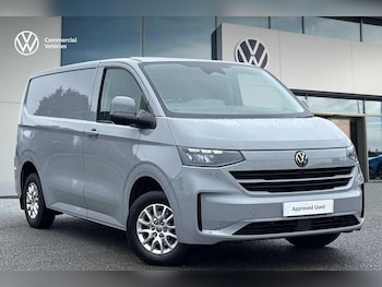 Used Volkswagen Transporter 2025 for sale - 78325791: Photo