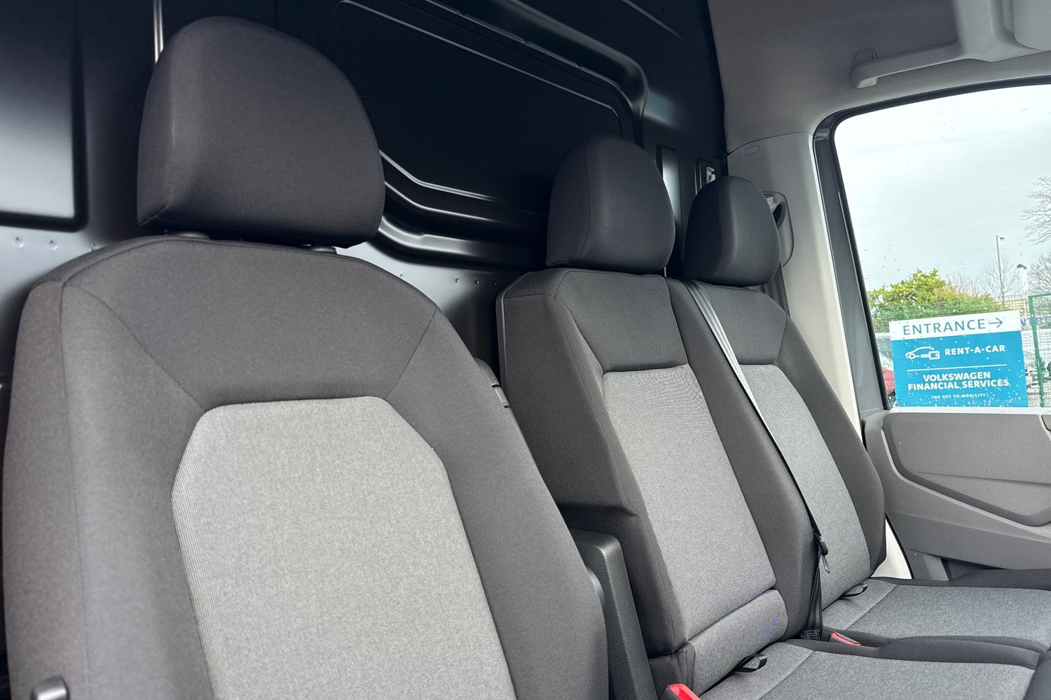 Used Volkswagen Crafter 2025 for sale - 77101151: Photo 23