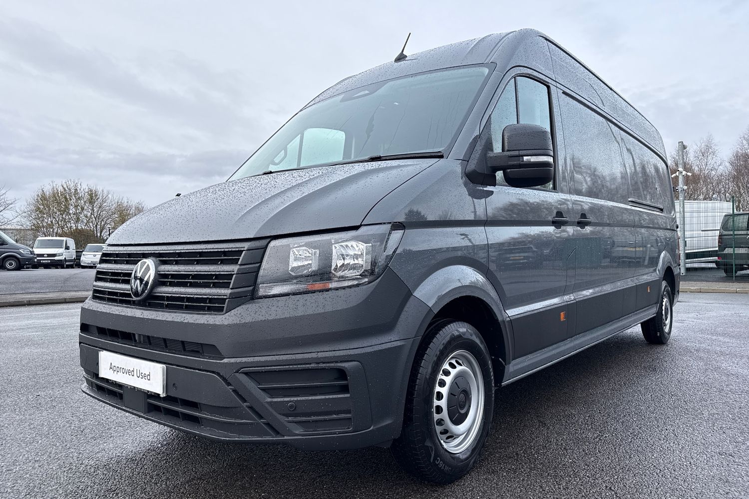 Used Volkswagen Crafter 2025 for sale - 77101151: Photo 27