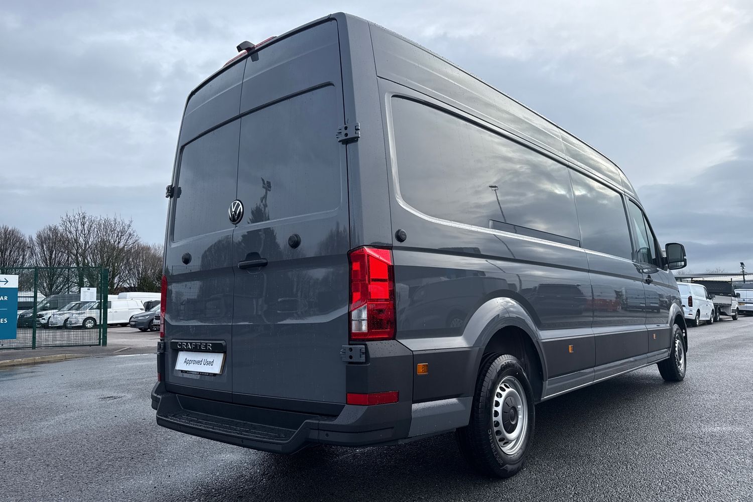 Used Volkswagen Crafter 2025 for sale - 77101151: Photo 29