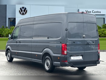 Used Volkswagen Crafter 2025 for sale - 77101151: Photo