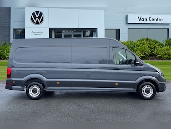 Used Volkswagen Crafter 2025 for sale - 77101151: Photo