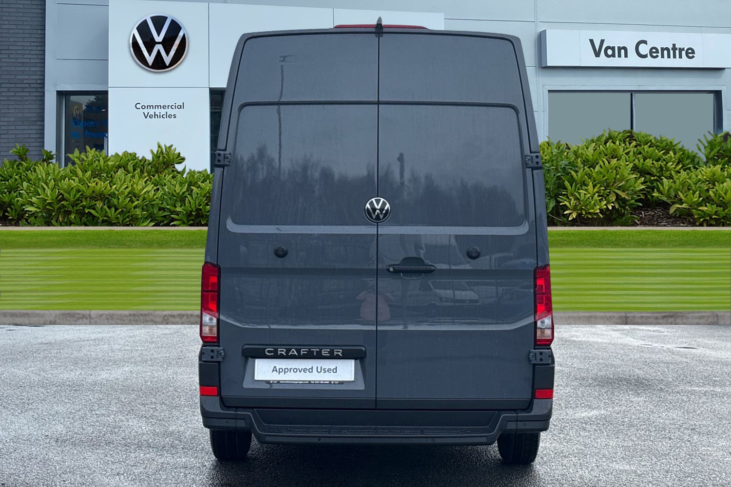 Used Volkswagen Crafter 2025 for sale - 77101151: Photo 4