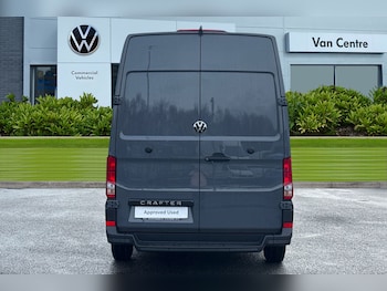Used Volkswagen Crafter 2025 for sale - 77101151: Photo