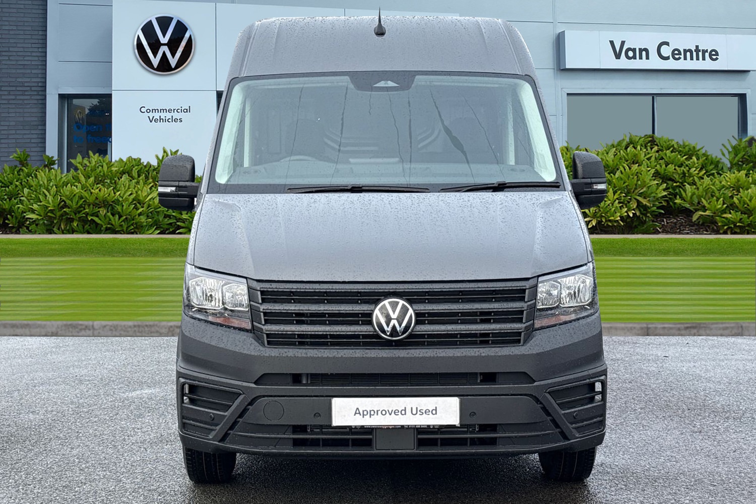 Used Volkswagen Crafter 2025 for sale - 77101151: Photo 5