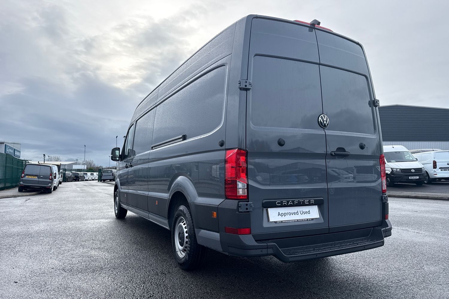 Used Volkswagen Crafter 2025 for sale - 77101151: Photo 7