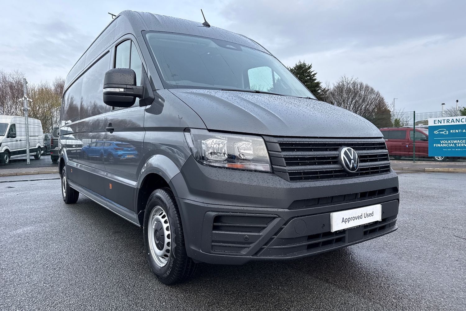 Used Volkswagen Crafter 2025 for sale - 77101151: Photo 8