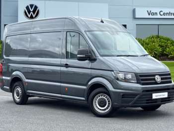 Used Volkswagen Crafter 2024 for sale - 74885951: Photo