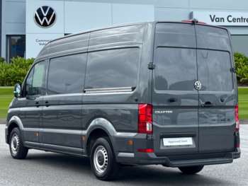 Used Volkswagen Crafter 2024 for sale - 74885951: Photo