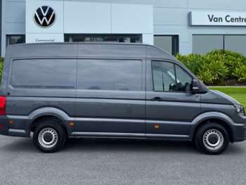 Used Volkswagen Crafter 2024 for sale - 74885951: Photo