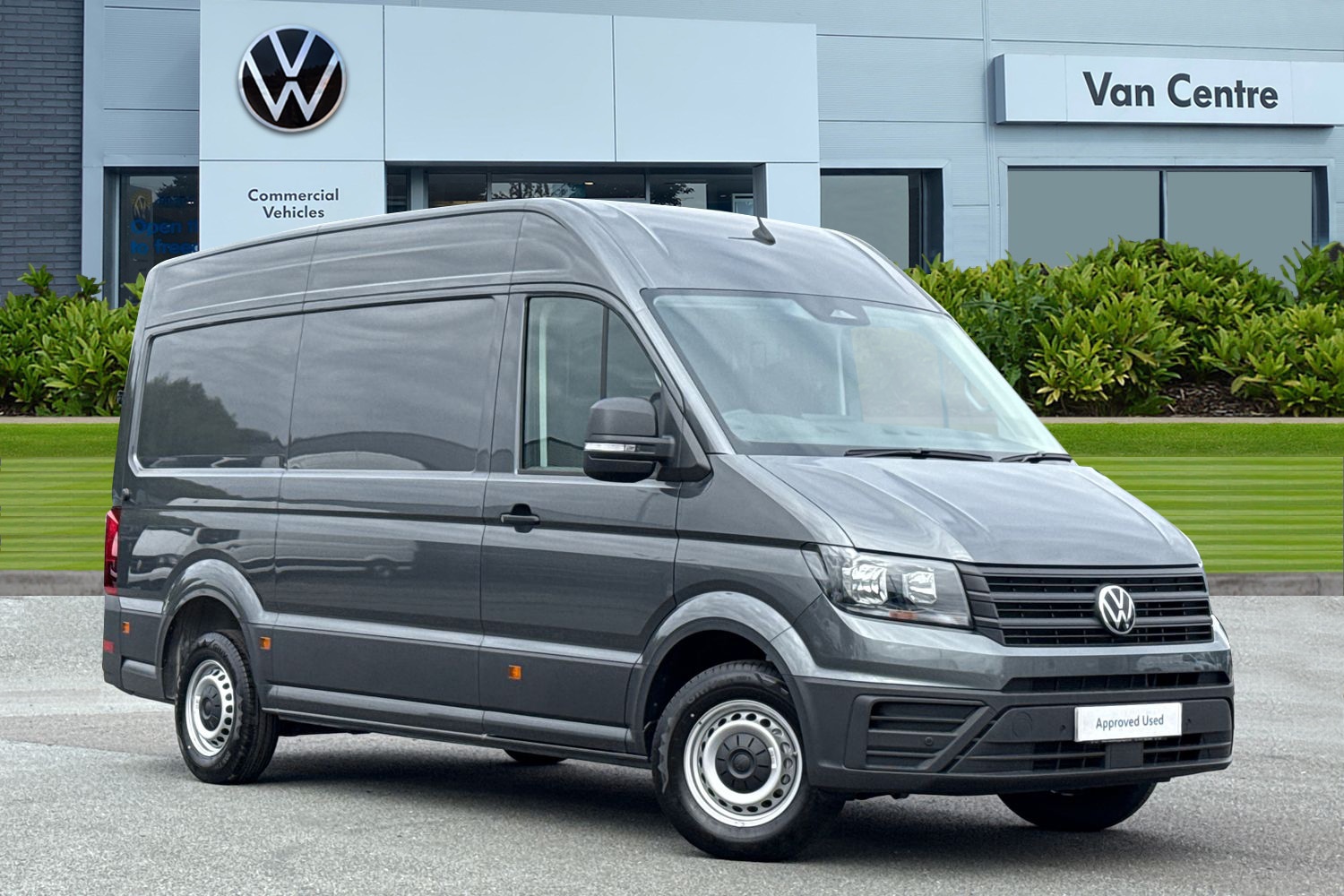 Used Volkswagen Crafter 2025 for sale - 76090148: Photo 1