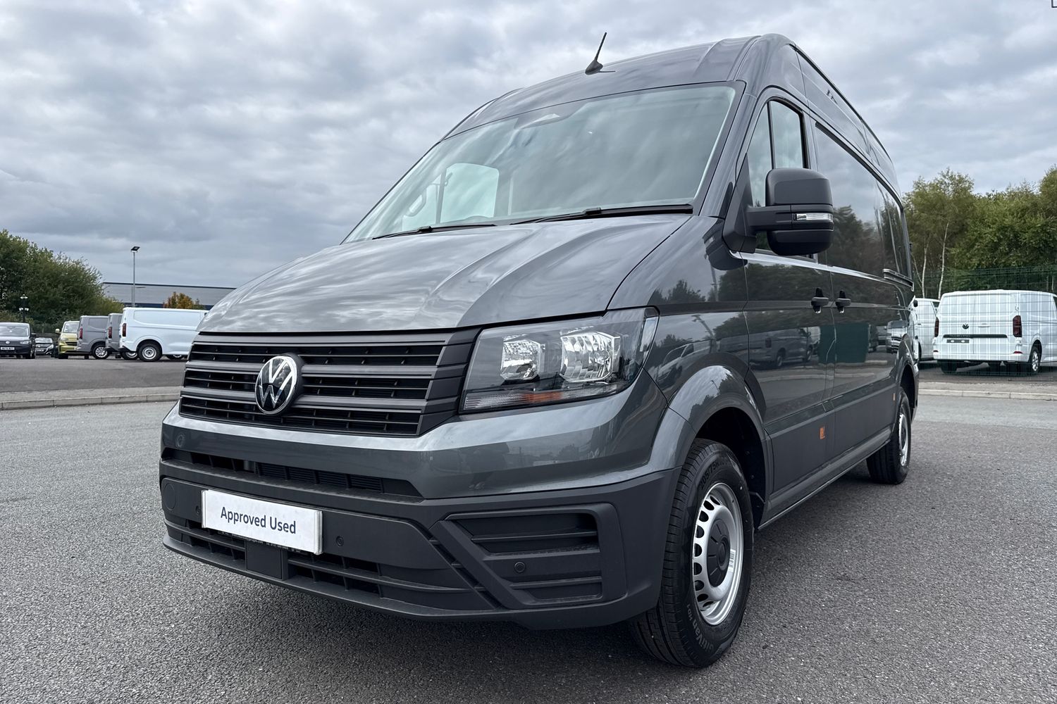 Used Volkswagen Crafter 2025 for sale - 76090148: Photo 27