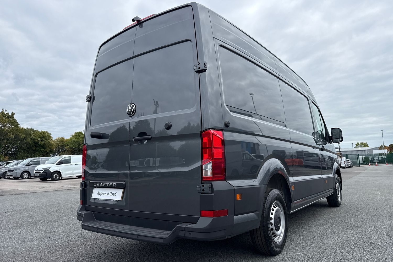 Used Volkswagen Crafter 2025 for sale - 76090148: Photo 29