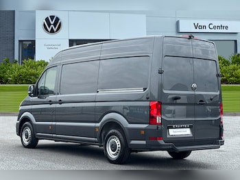 Used Volkswagen Crafter 2025 for sale - 76090148: Photo 2
