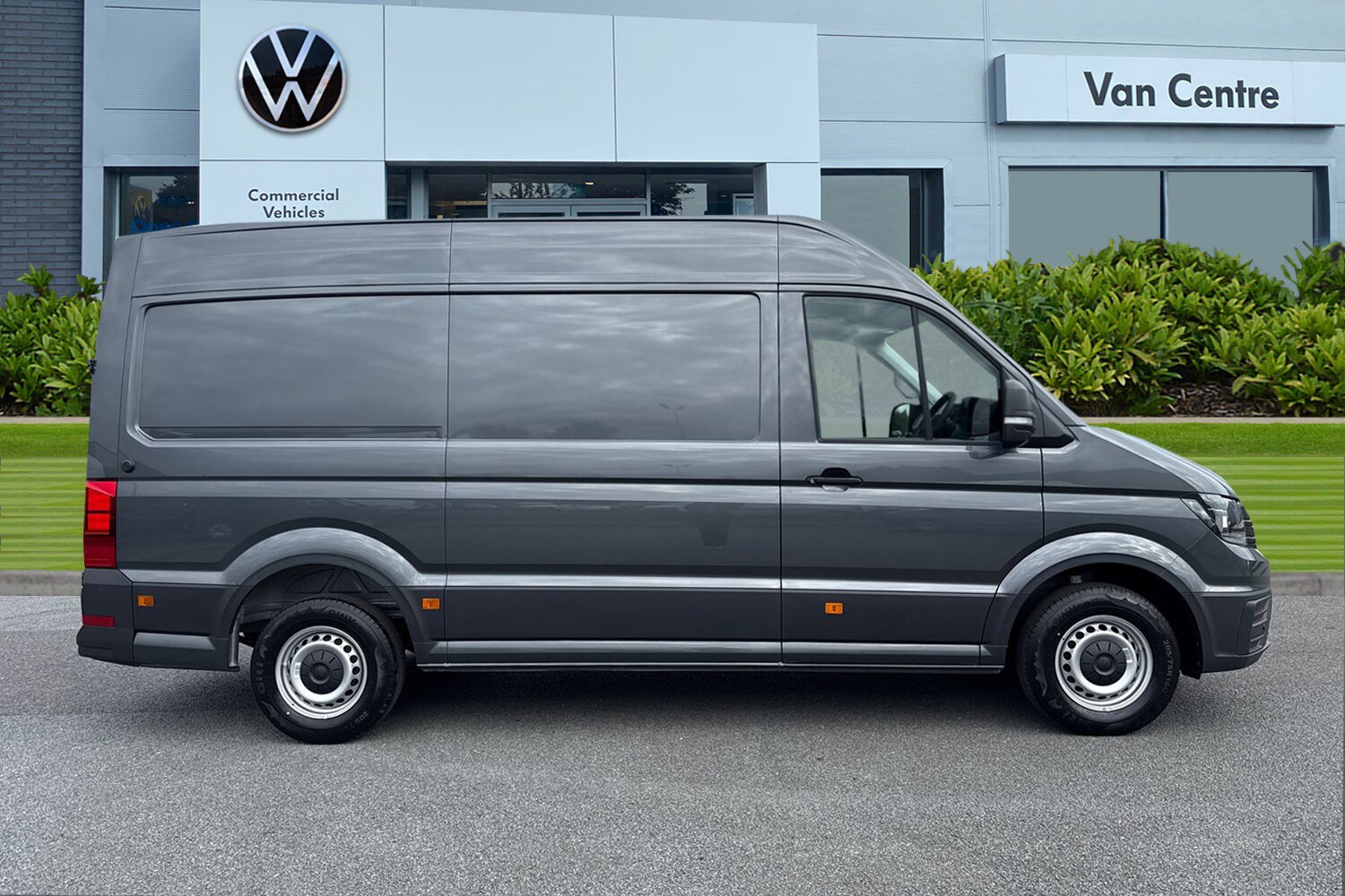 Used Volkswagen Crafter 2025 for sale - 76090148: Photo 3