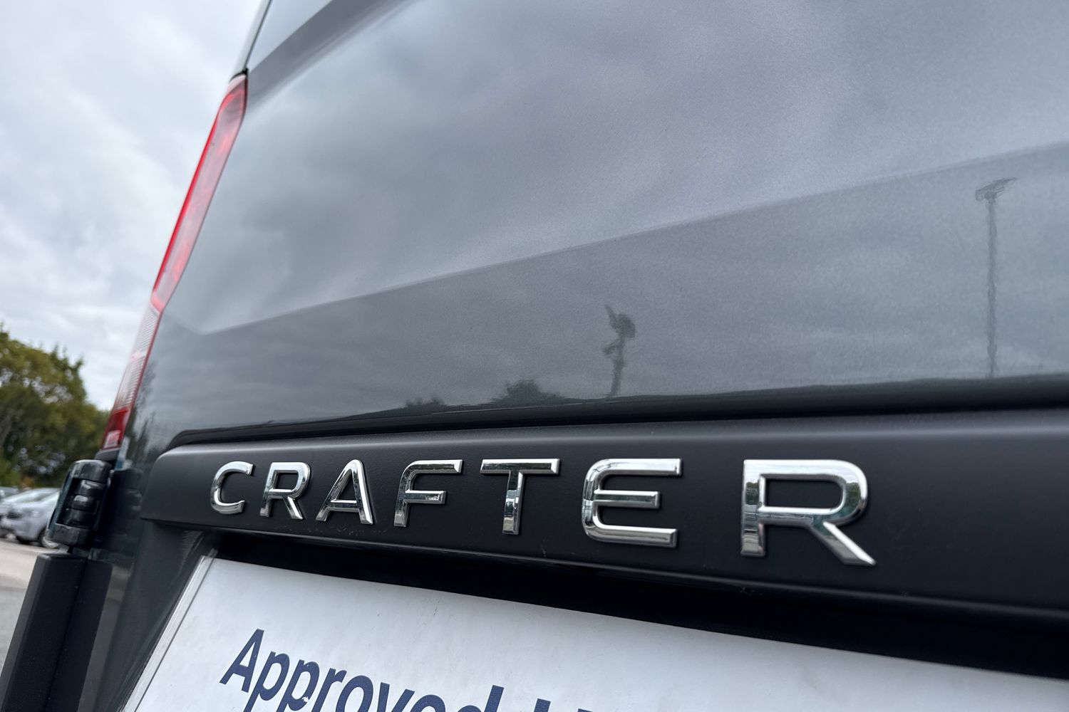 Used Volkswagen Crafter 2025 for sale - 76090148: Photo 31