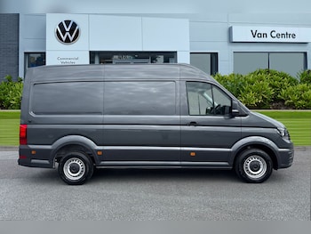 Used Volkswagen Crafter 2025 for sale - 76090148: Photo 3