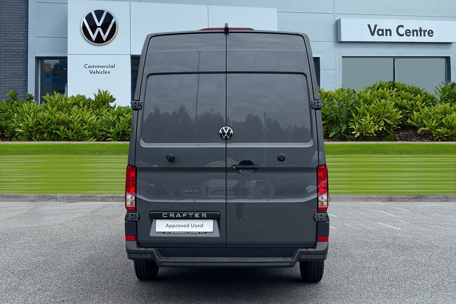 Used Volkswagen Crafter 2025 for sale - 76090148: Photo 4