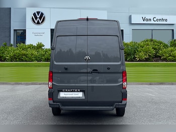 Used Volkswagen Crafter 2025 for sale - 76090148: Photo 4