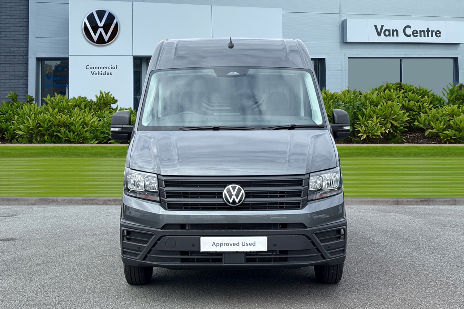 Used Volkswagen Crafter 2025 for sale - 76090148: Photo 5