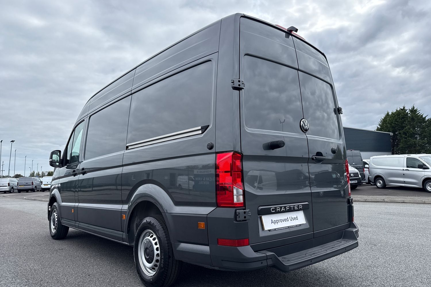 Used Volkswagen Crafter 2025 for sale - 76090148: Photo 7