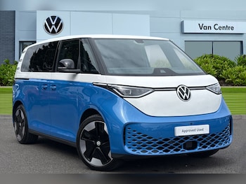 Used Volkswagen ID.Buzz 2026 for sale - 78465519: Photo
