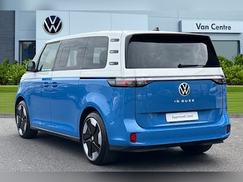 Used Volkswagen ID.Buzz 2026 for sale - 78465519: Photo