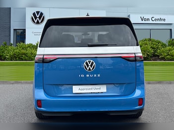 Used Volkswagen ID.Buzz 2026 for sale - 78465519: Photo