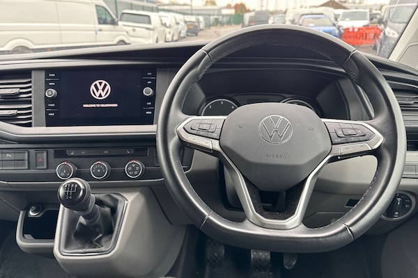 Used Volkswagen Transporter 2024 for sale - 76272469: Photo 17