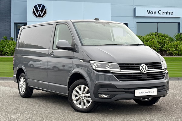 Used Volkswagen Transporter 2024 for sale - 76272469: Photo 1