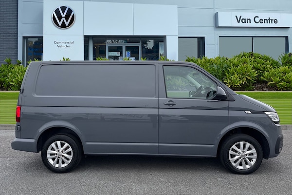 Used Volkswagen Transporter 2024 for sale - 76272469: Photo 3