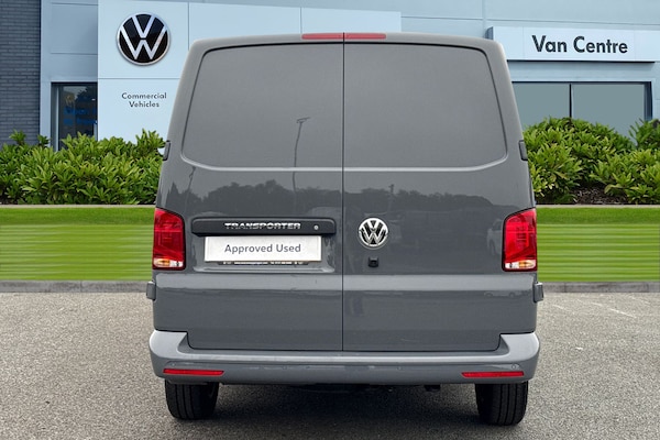 Used Volkswagen Transporter 2024 for sale - 76272469: Photo 4