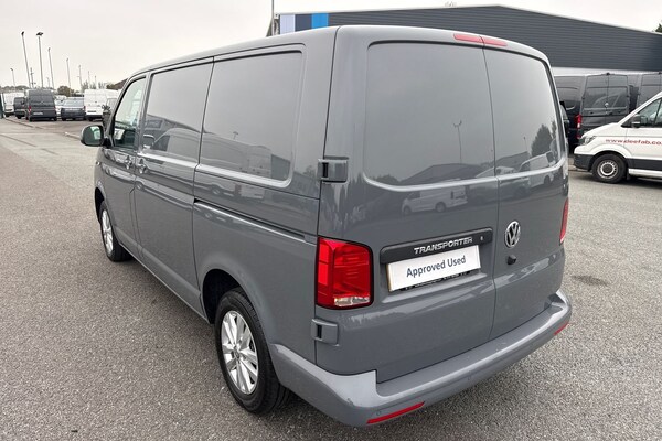 Used Volkswagen Transporter 2024 for sale - 76272469: Photo 7