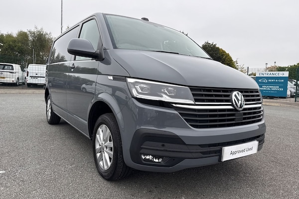 Used Volkswagen Transporter 2024 for sale - 76272469: Photo 8